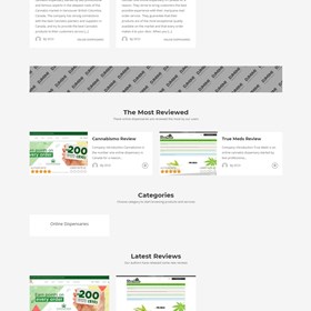 Online Dispensary Reviews: Online Dispensary Reviews